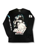 My Hero Academia - Midoriya Izuku "Deku" Men's Long Sleeve