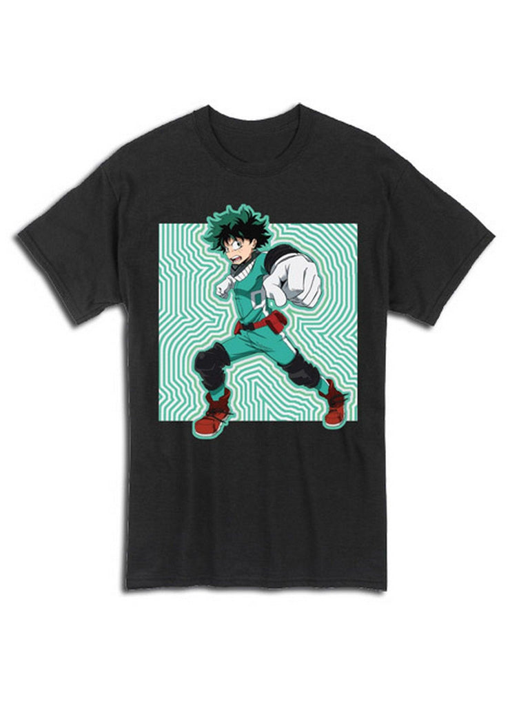 My Hero Academia - Midoriya Izuku "Deku" Men's T-Shirt