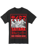 One Punch Man S2 - Saitama Men's T-Shirt