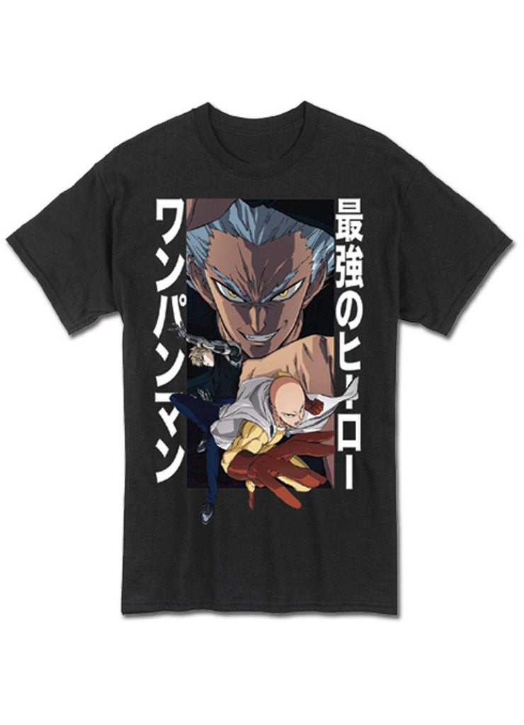 One Punch Man S2 - Teaser Men's T-Shirt