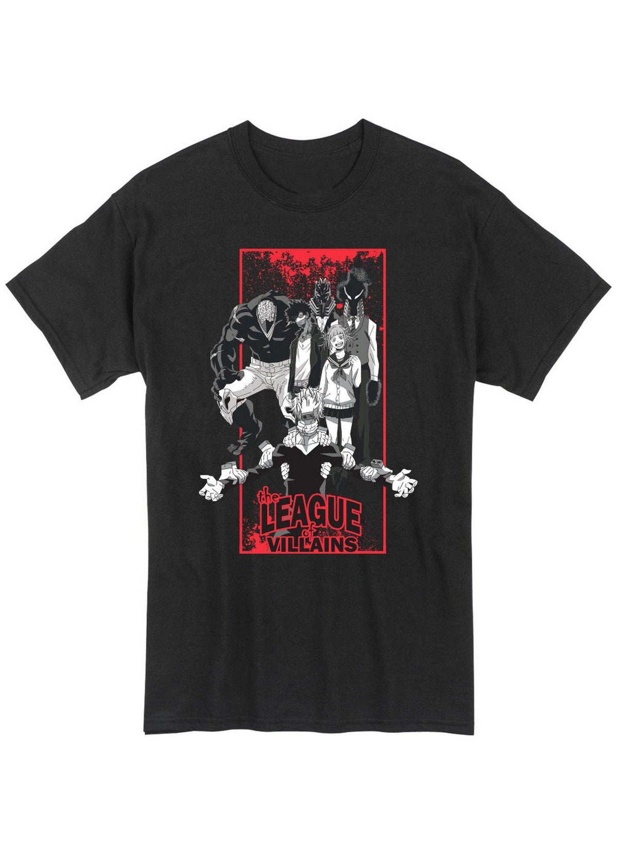 My Hero Academia - League Of Villains T-Shirt