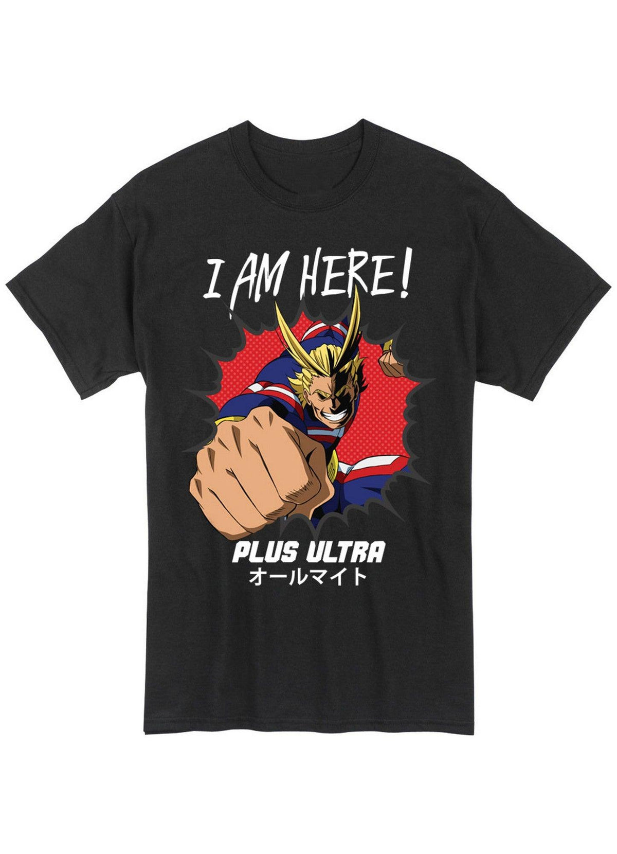 My Hero Academia - All Might Men's T-Shirt