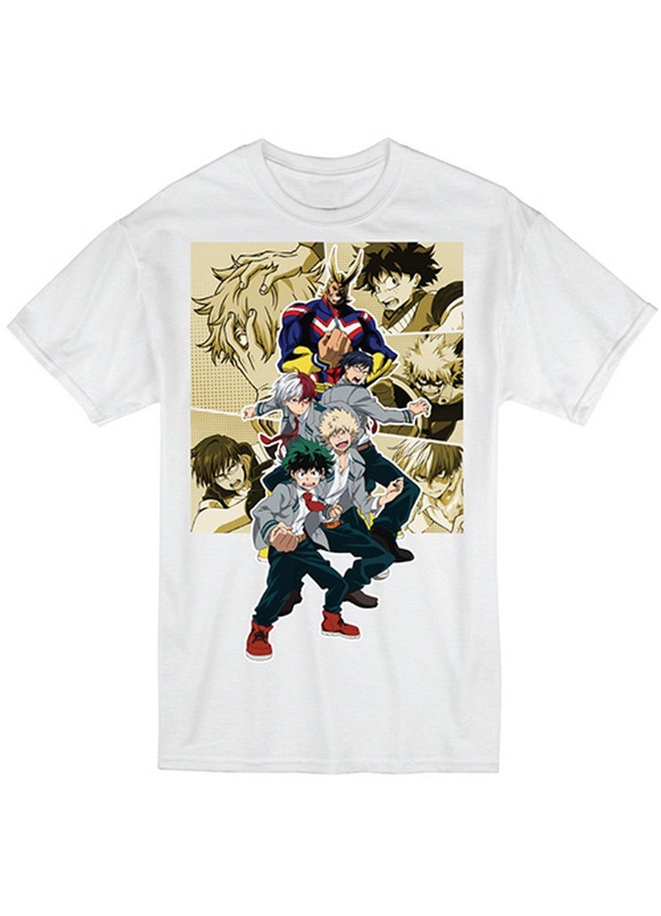 My Hero Academia - Group Men's T-Shirt