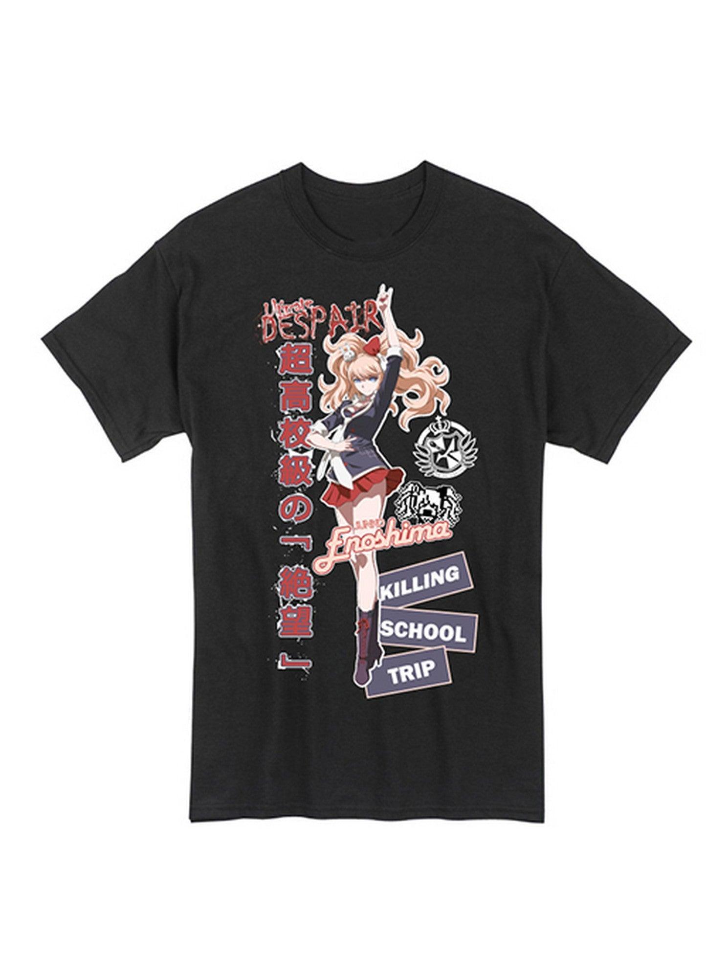 Danganronpa 3 - Enoshima Junko T-Shirt
