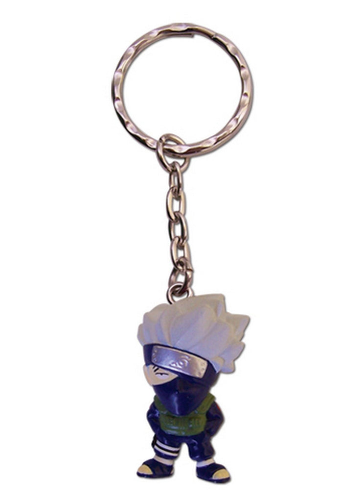 Naruto - Kakashi Hatake 3D Keychain - Great Eastern Entertainment