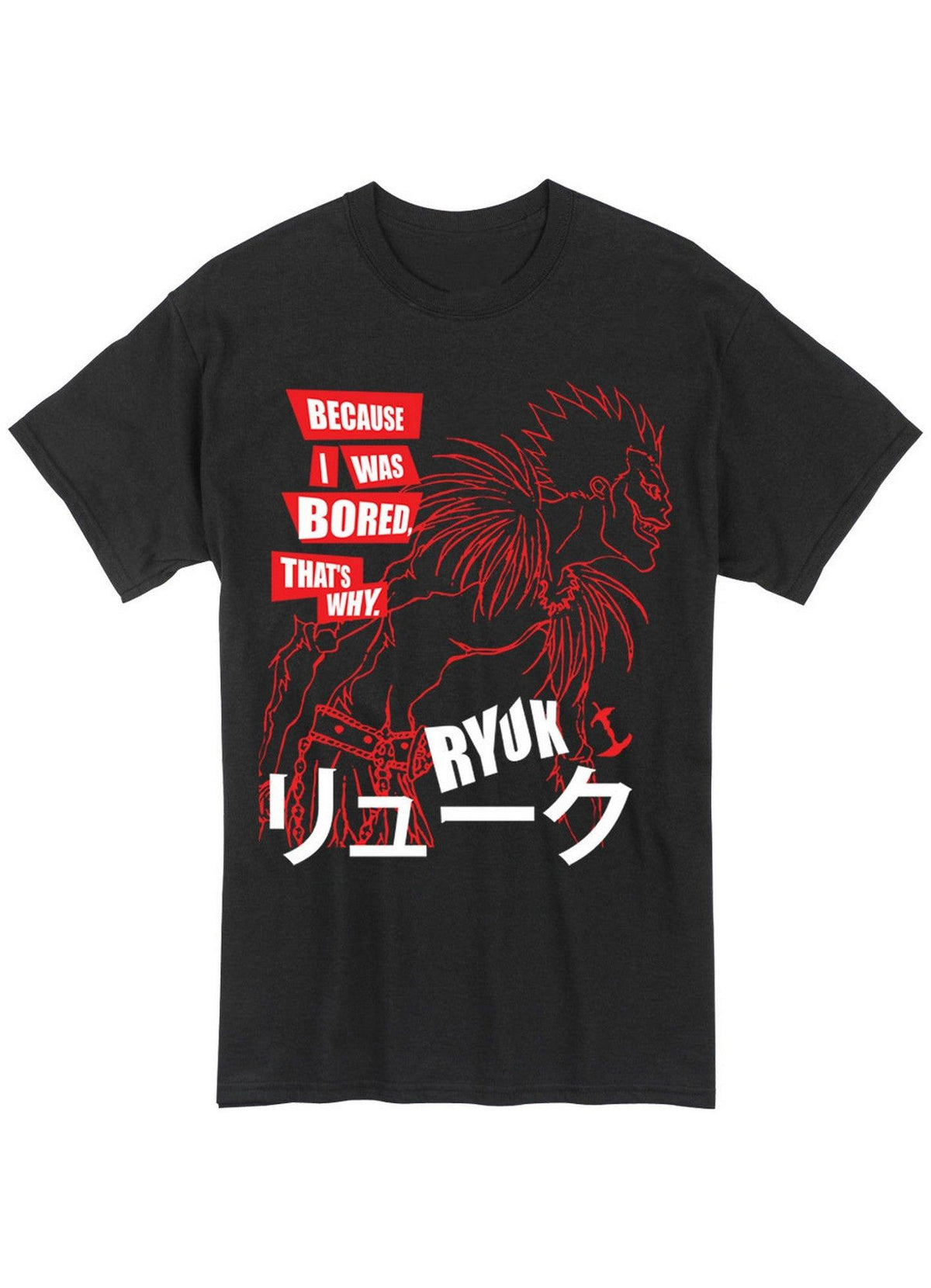 Death Note - Ryuk Men's T-Shirt