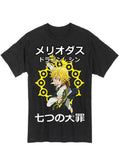 The Seven Deadly Sins - Meliodas Men's T-Shirt