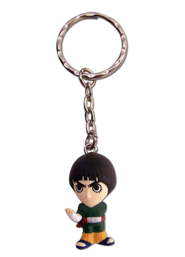 Naruto - Rock Lee 3D Keychain - Great Eastern Entertainment