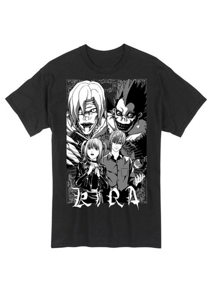 Death Note - Kira Men's T-Shirt