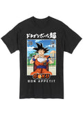 Dragon Ball Super - Son Goku Bon Appetit Men's T-Shirt