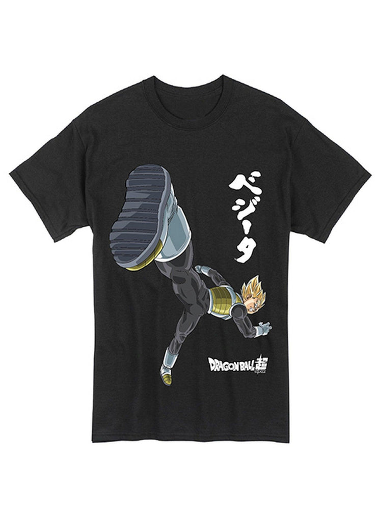 Dragon Ball Super - Vegeta Men's T-Shirt