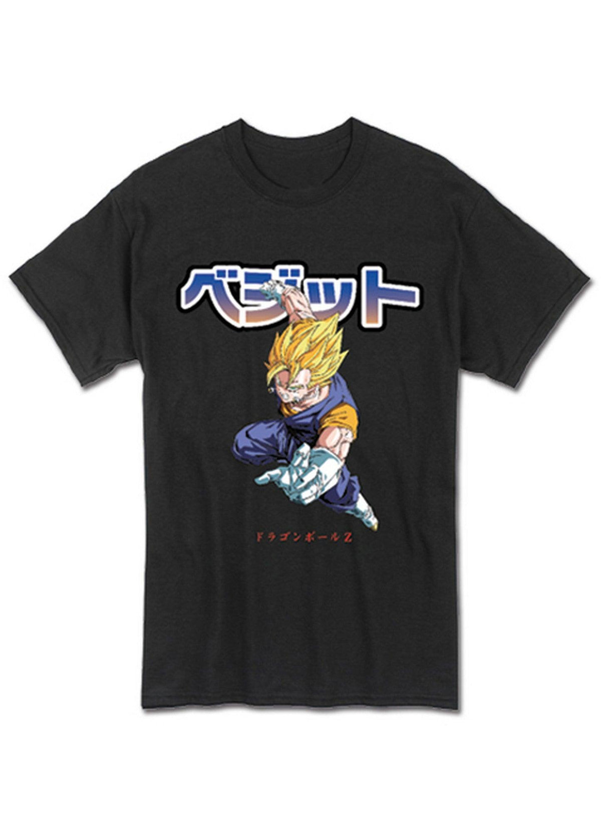 Dragon Ball Z - Vegeto Men's Long Sleeves