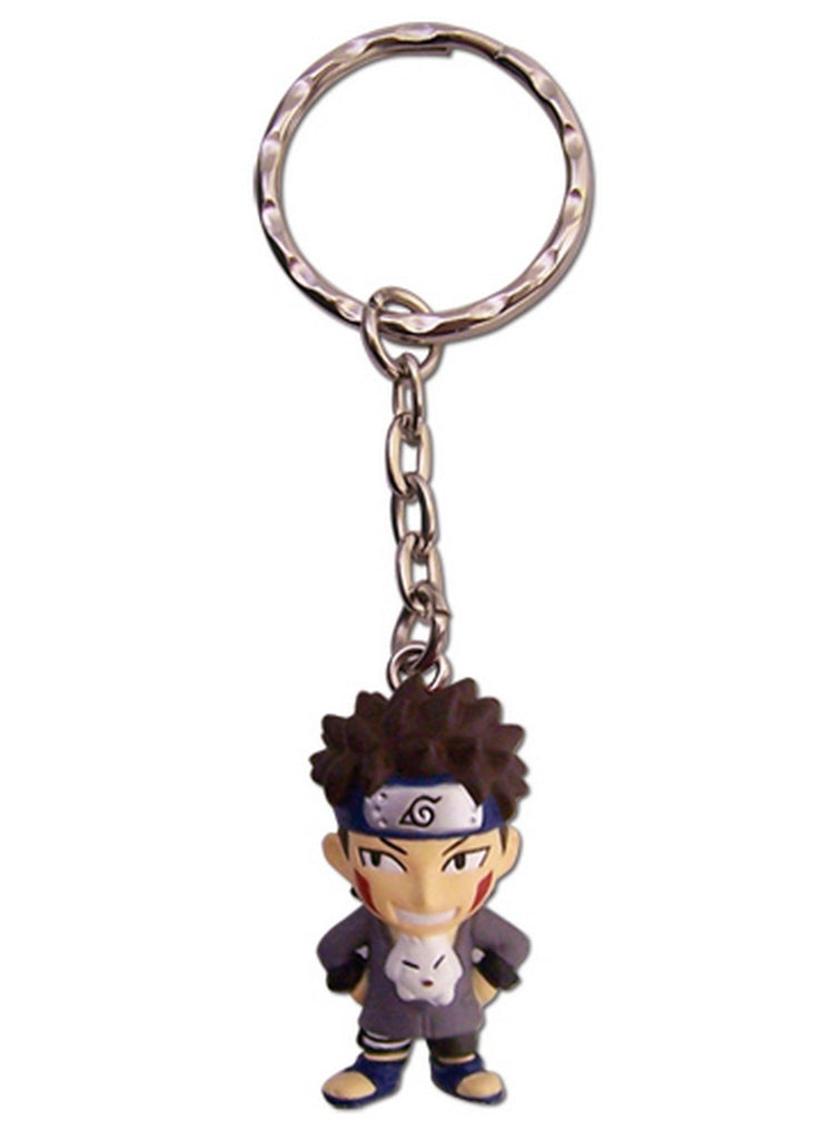 Naruto - Kiba Inuzuka 3D Keychain - Great Eastern Entertainment