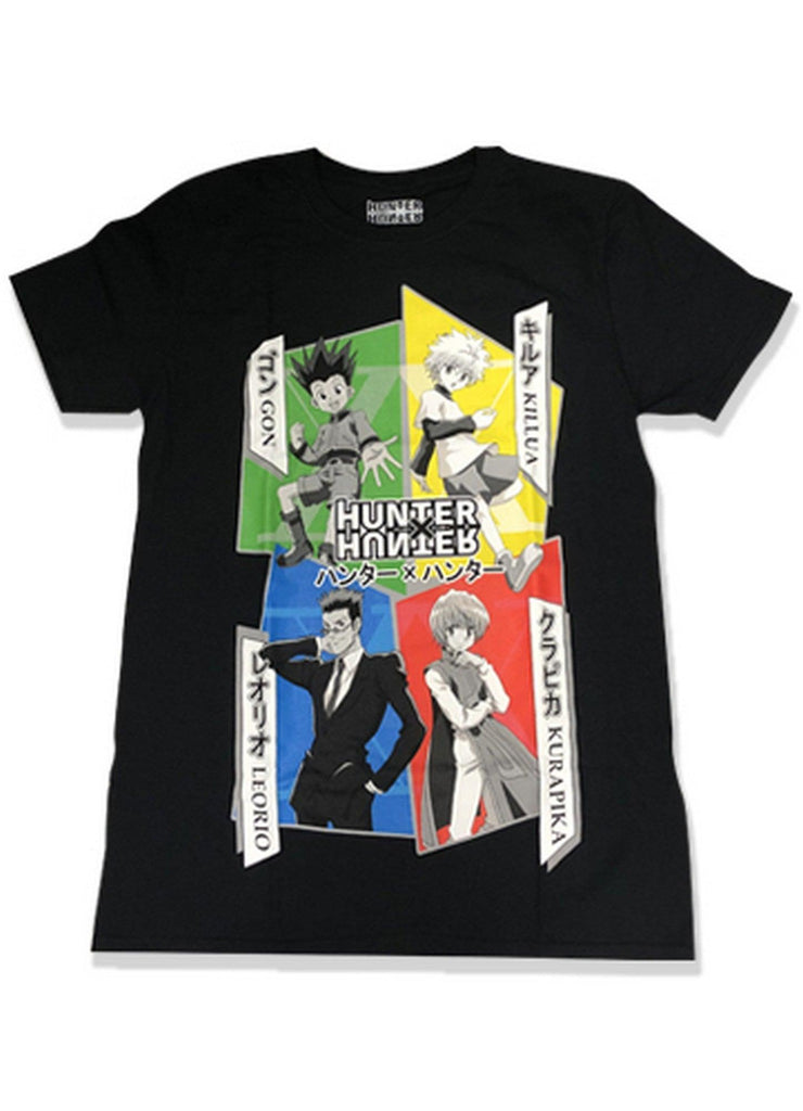 Hunter X Hunter - Group Men's T-Shirt