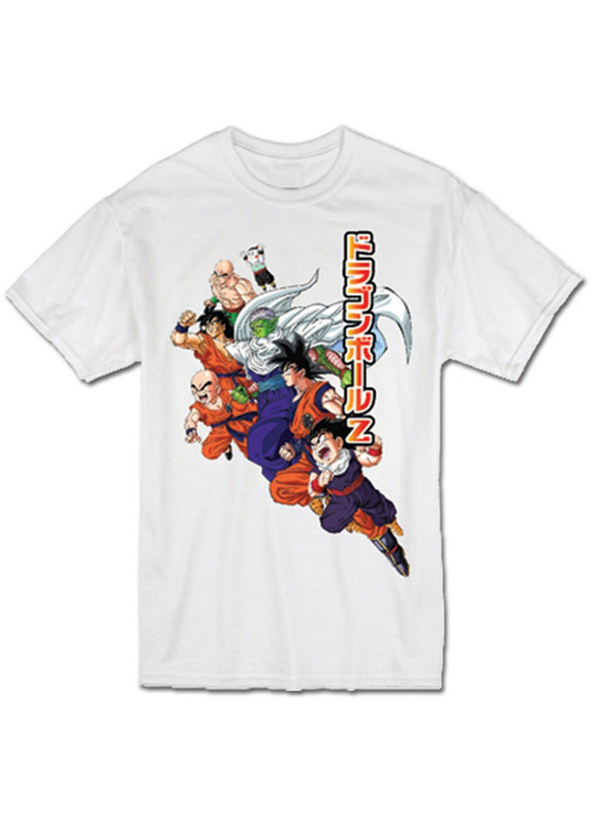 Dragon Ball Z - Z Fighters Long Sleeve
