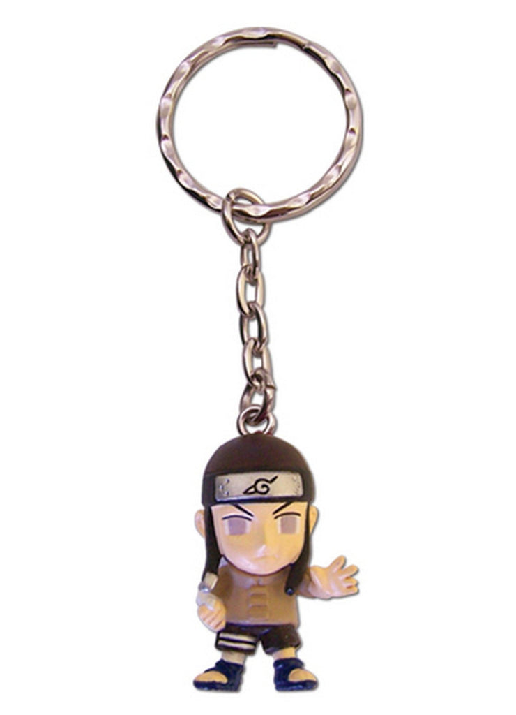 Naruto - Neji Hyuga 3D Keychain - Great Eastern Entertainment