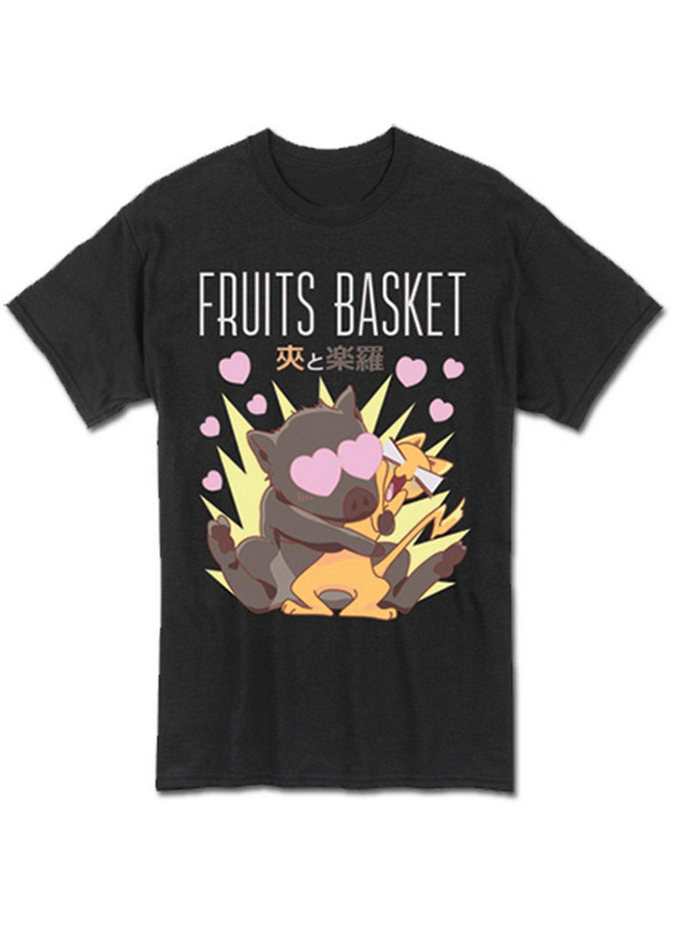 Fruits Basket - Kyo Sohma And Kagura Men's T-Shirt