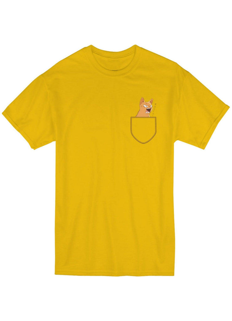 Fruits Basket - Kyo Sohma Pocket Men's T-Shirt