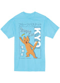 Fruits Basket - Stupid Cat Men's T-Shirt 