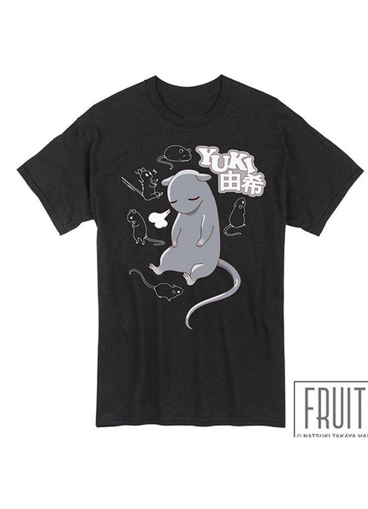 Fruits Basket - Yuki Sohma Rat Men's T-Shirt