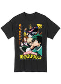 My Hero Academia - Plus Ultra Group Men's T-Shirt