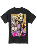 Jojo's S4 - Giorno Giovanna Men's T-Shirt