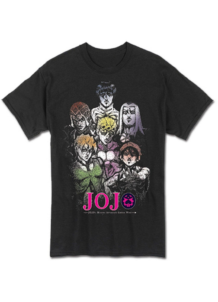 Jojo's S4 - Main Group Men's T-Shirt