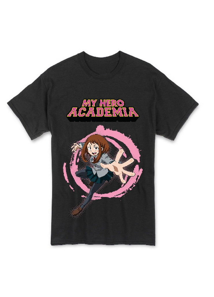 My Hero Academia - Ochaco Uraraka "Uravity" Men's T-Shirt