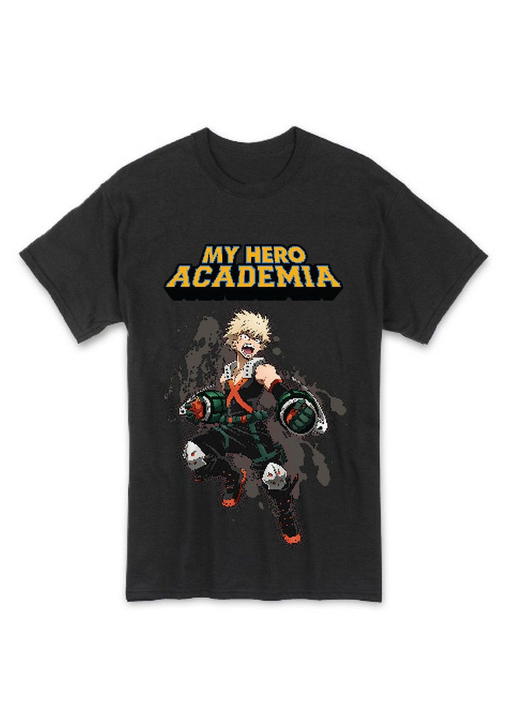 My Hero Academia - Katsuki Bakugo Men's T-Shirt