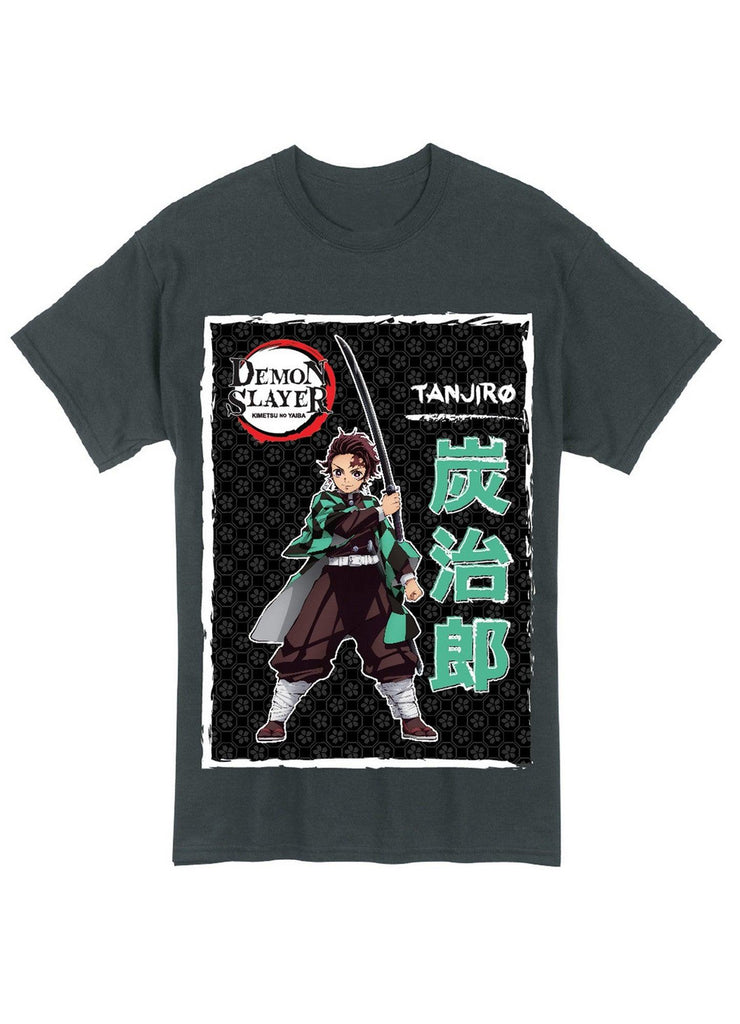 Demon Slayer - Tanjiro Kamado Men's T-Shirt