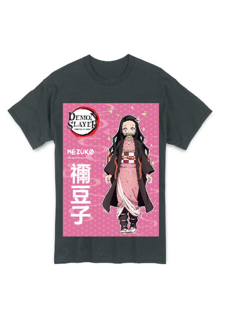 Demon Slayer - Nezuko Kamado T-Shirt