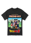 Dragon Ball Z - Character Group Men's Long Sleeves