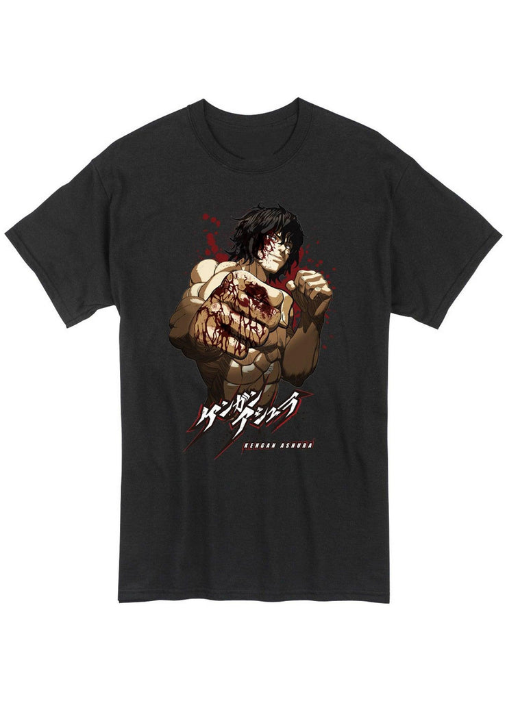 Kengan Ashura - Ashura Men's T-Shirt