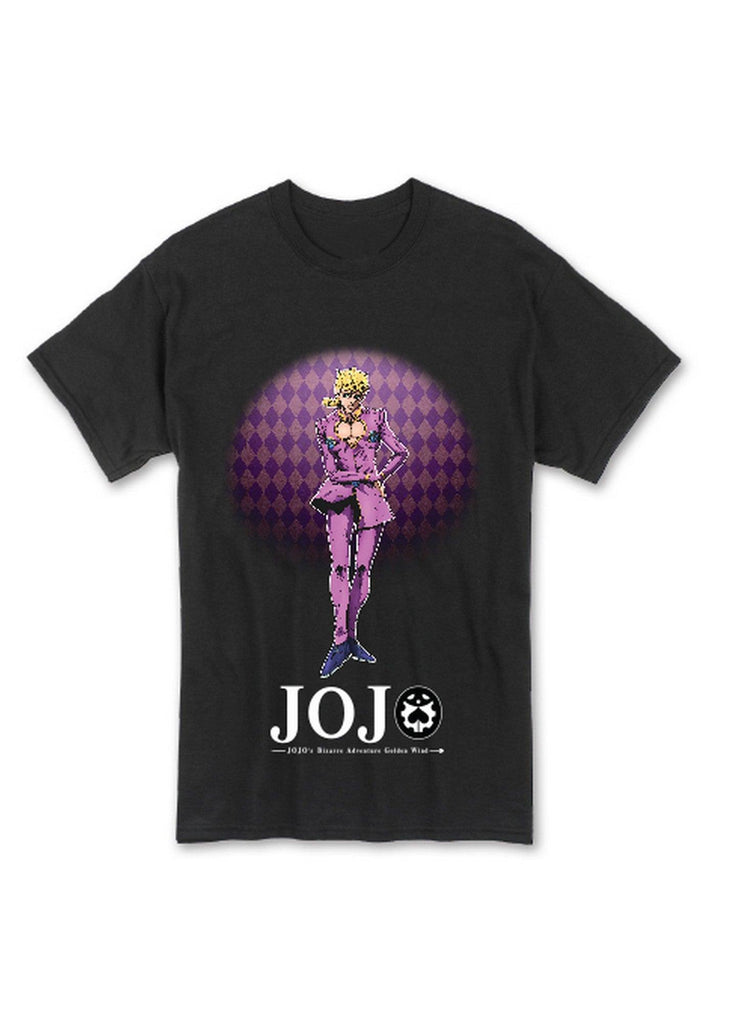 Jojo's S4 - Giorno Giovanna Men's T-Shirt