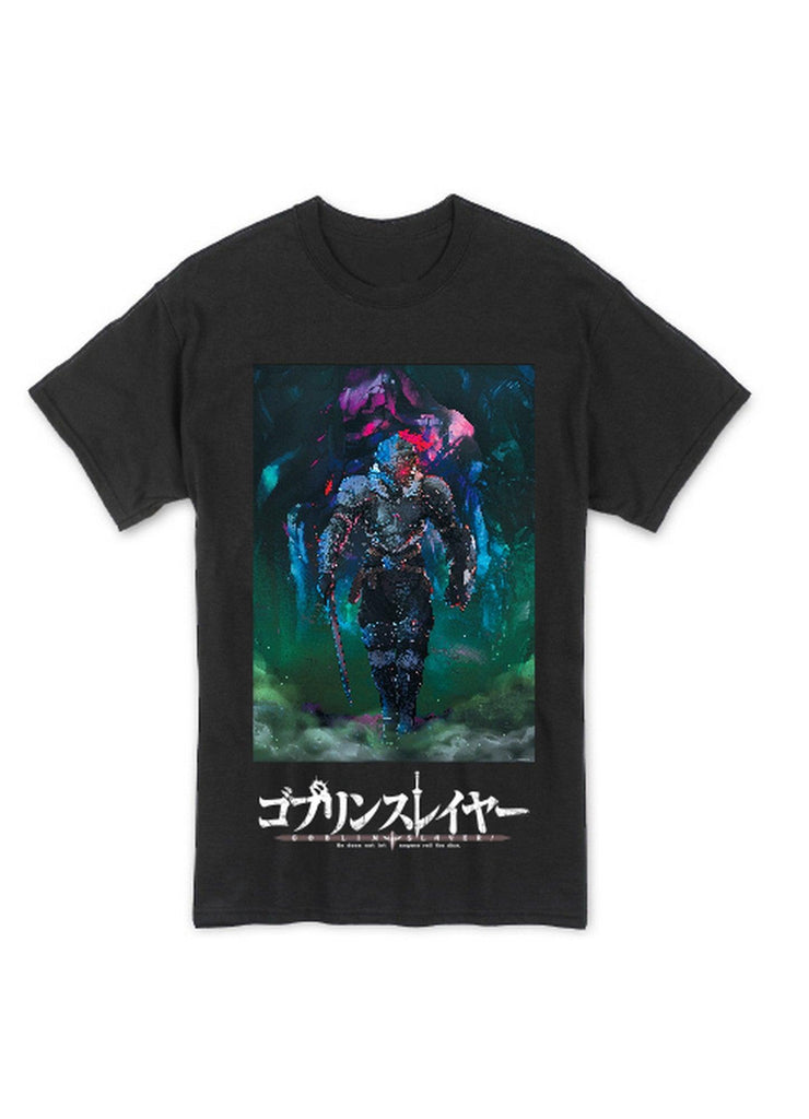 Goblin Slayer S1 - Masked Men's T-Shirt