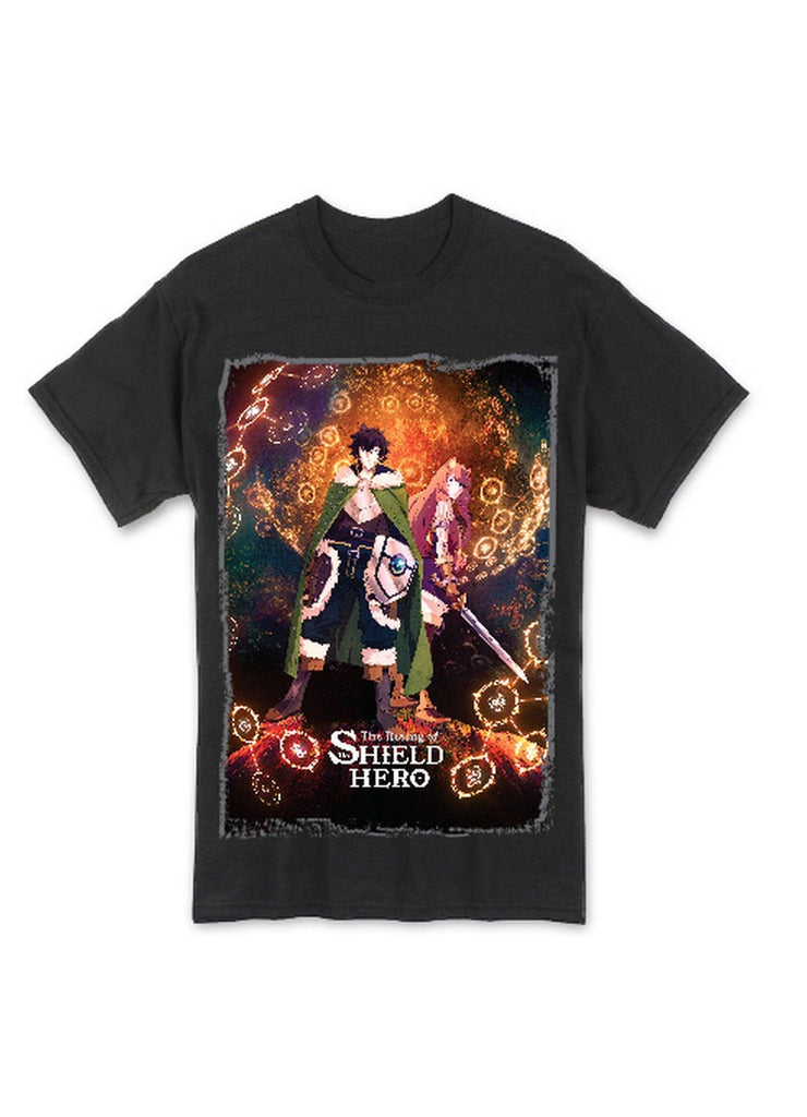 The Rising Of The Shield Hero - Group Men's T-Shirt