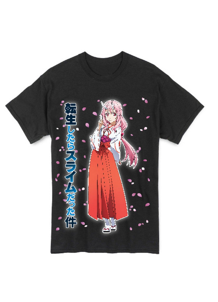 That Time I Got Reincarnated As A Slime - Shuna Men's T-Shirt