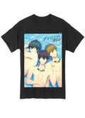 Free!: Dive to The Future - Group Men's T-Shirt