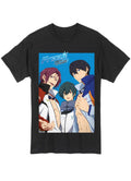 Free!: Dive to The Future - Group Men's T-Shirt
