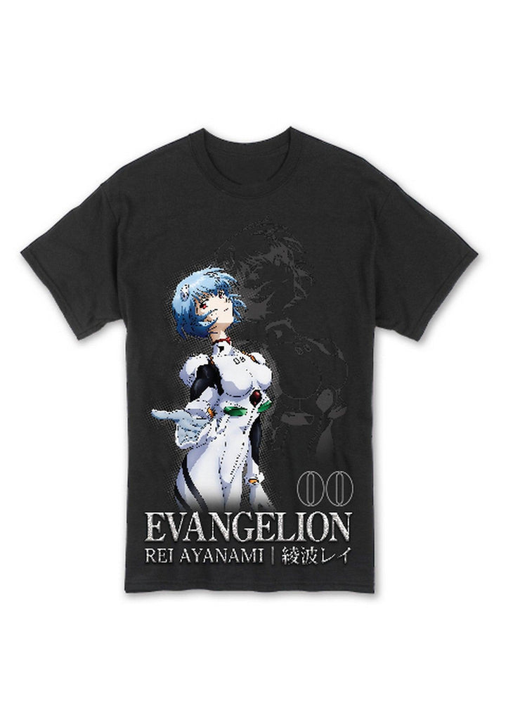 Evangelion New Movie - Rei Ayanami Men's T-Shirt