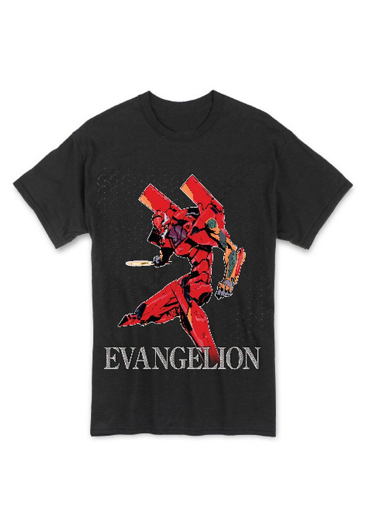 Evangelion - Asuka Langley Men's T-Shirt