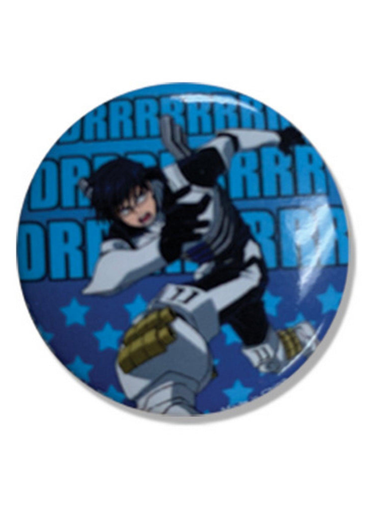 My Hero Academia - Iida Tenya "Ingenium" Button 1.25" - Great Eastern Entertainment