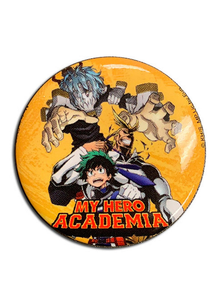 My Hero Academia - Group 1.25" Button - Great Eastern Entertainment