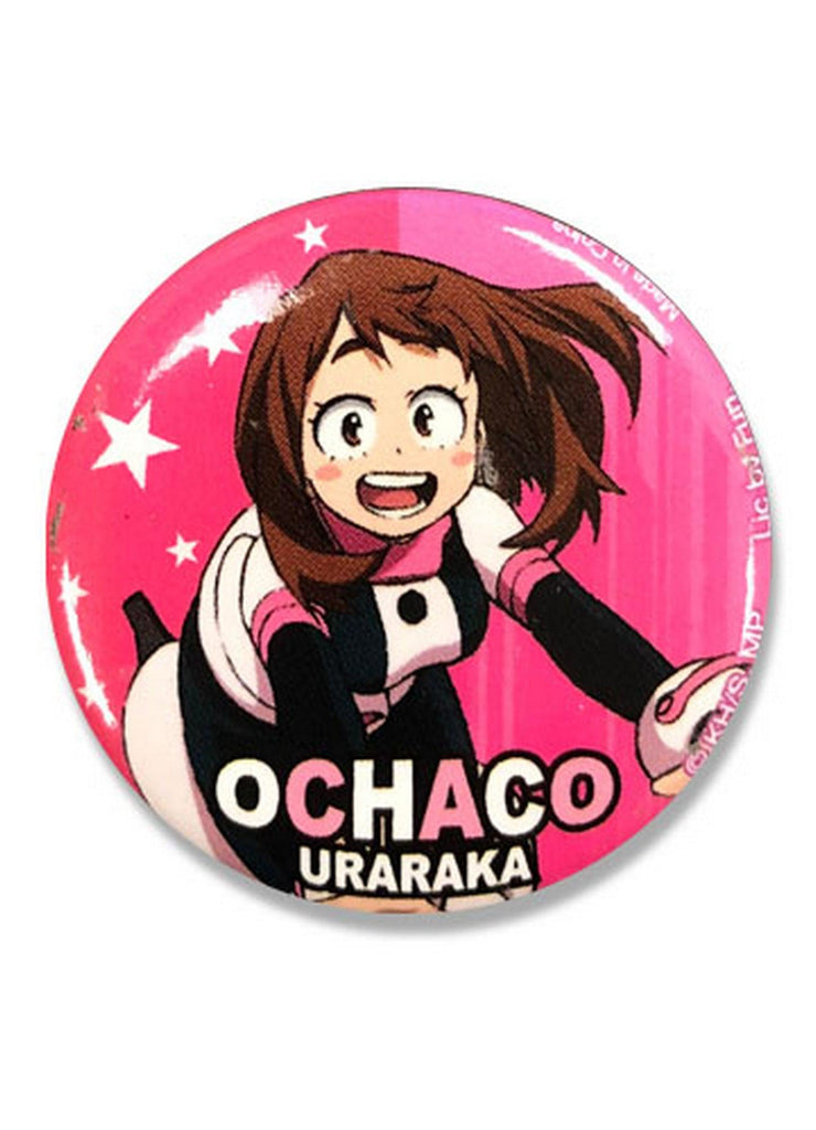 My Hero Academia S2- Ochaco Button 1.25"