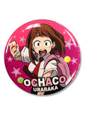 My Hero Academia - Ochaco Uraraka "Uravity" Button 1.25"