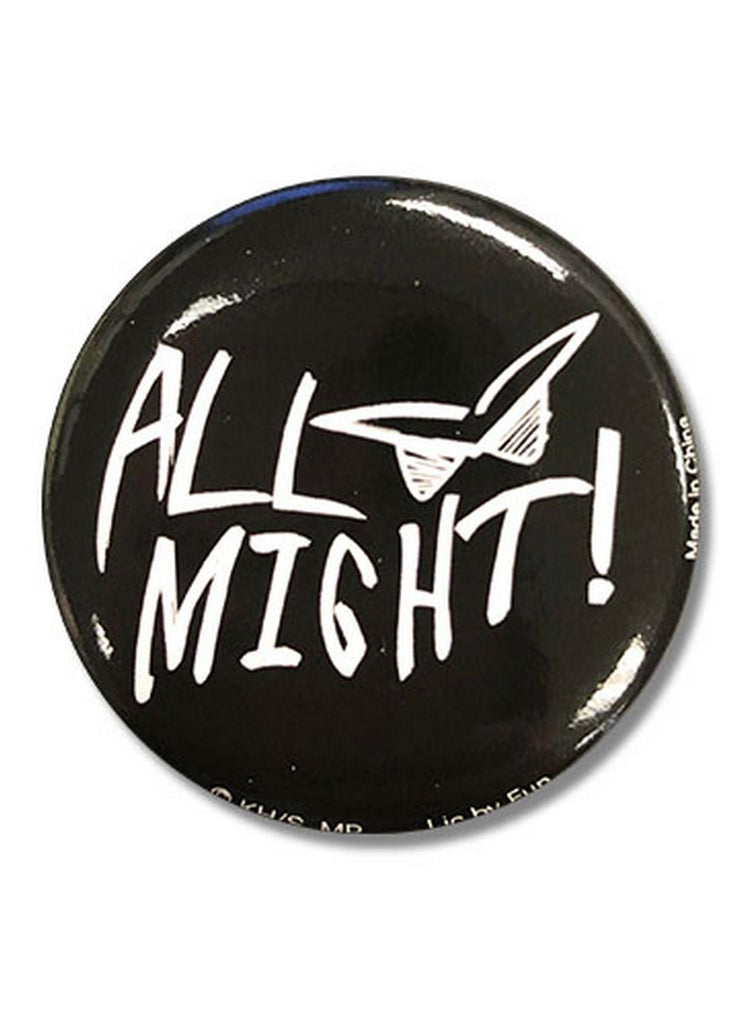 My Hero Academia - All Might Button 1.25" - Great Eastern Entertainment