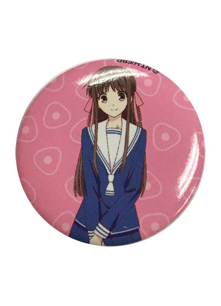 Fruits Basket - Tohru Button 1.25" - Great Eastern Entertainment