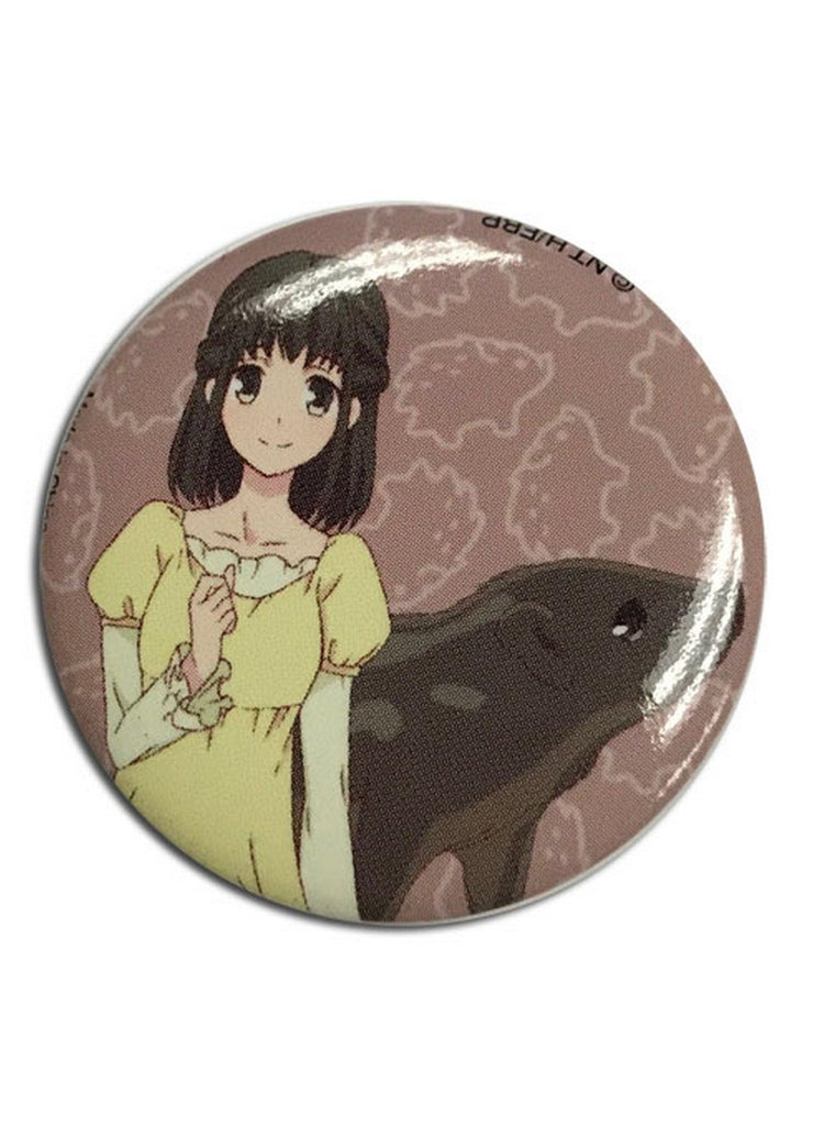 Fruits Basket - Kagura Button 1.25" - Great Eastern Entertainment