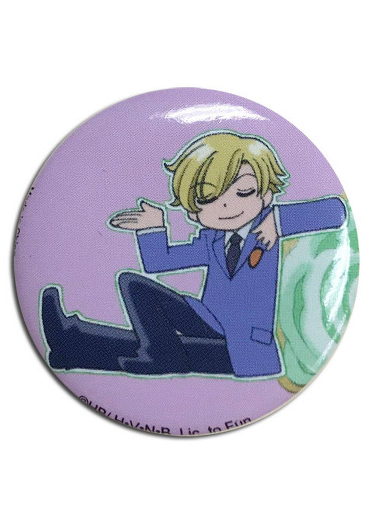 Ouran High School Host Club - SD Tamaki Suoh Button 1.25" - Great Eastern Entertainment