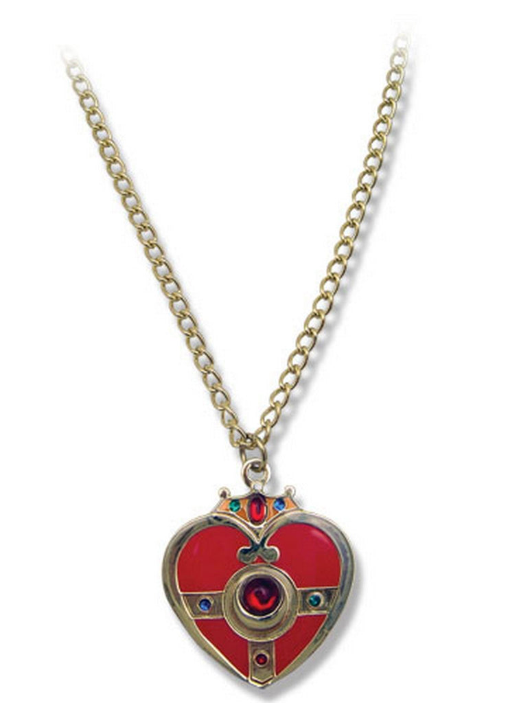 Sailor Moon S - Cosmic Heart Necklace - Great Eastern Entertainment